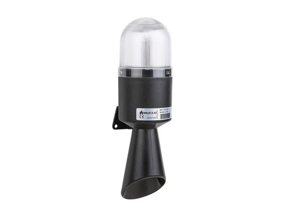 SNT-B711-1Ş  Işıklı Sesli Tepe Lambası ürün görseli 1