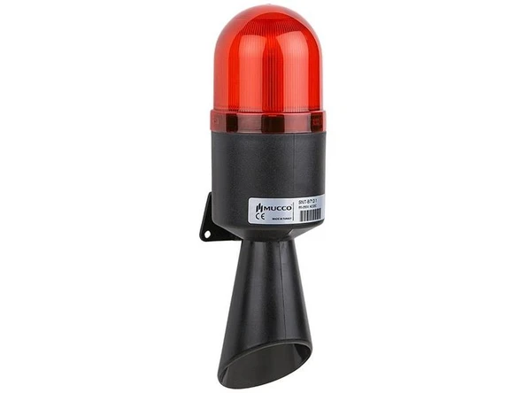 SNT-B711-1K Işıklı Sesli Tepe Lambası ürün görseli 1