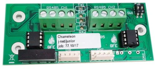 CHAMELEON-485-DTLoop Juni-Ret RS485 Arabirim Kartı ürün görseli 1