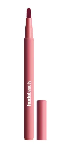 Huda Beauty Lip Contour Lip Stain - Dudak Kalemi Rosewood ürün görseli 1