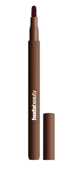 Huda Beauty Lip Contour Lip Stain - Dudak Kalemi Rich Brown ürün görseli 1
