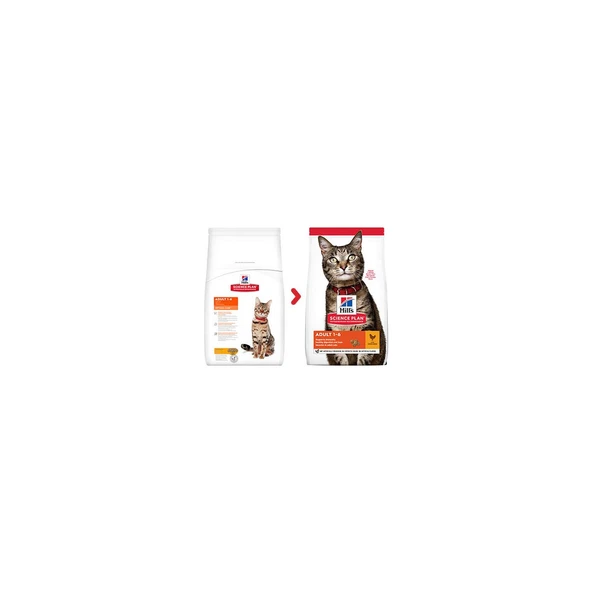 Optimalcare Yetişkin Tavuklu Kedi Mama 3 kg ürün görseli 1