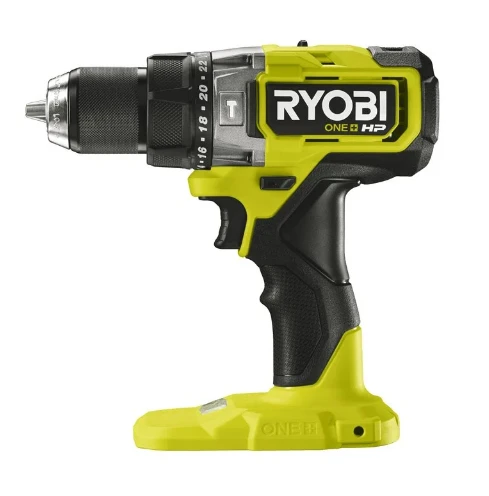 Ryobi RPD18X-0 One+ Kömürsüz Akülü Darbeli Matkap ( Akü ve şarj cihazı hariçtir ) ürün görseli 1