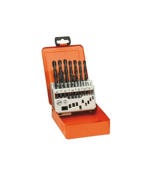 AEG HSS-R 19 Parça Profi-Box Metal Matkap Ucu Seti ürün görseli 1