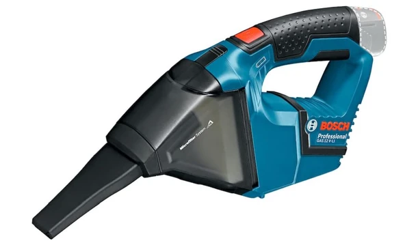 Bosch Professional GAS 12 volt Akülü Süpürge (Akü ve şarj cihazı hariç) ürün görseli 1