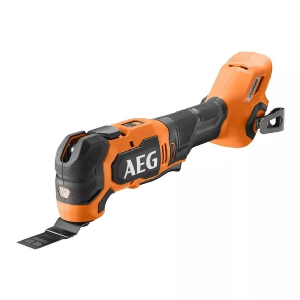 AEG BMT18BL-0 18V Akülü Multitool Kömürsüz Çok Amaçlı Alet (Akü Dahil Değildir.) ürün görseli 1