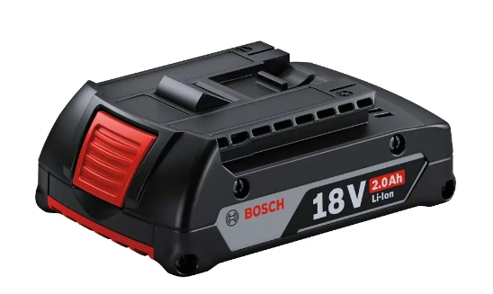 BOSCH Gba 18V 2.0Ah Li-ion Akü ürün görseli 1