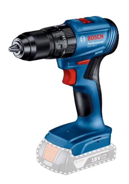 Bosch Gsb 185 Li Akülü Darbeli Matkap (Akü ve şarj cihazı hariç) ürün görseli 1