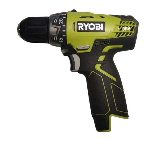 Ryobi RCD1201-0 12 V Li-On Akülü Vidalama ( Akü Hariç) ürün görseli 1