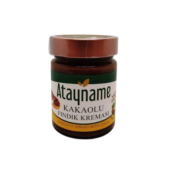 Atayname Kakaolu Fındık Kreması 300 G ürün görseli 1