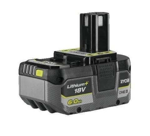 RYOBİ  Akü RB1860X 6.0Ah Akü ürün görseli 1