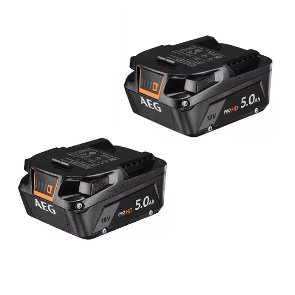 AEG Akü L1850 Shd 18v-5.0ah ürün görseli 1