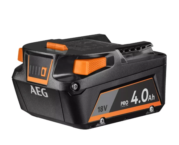AEG L1840s 18v 4.0 Ah Akü ürün görseli 1