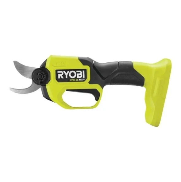 RYOBİ RY18SCXA-0 18V Li-Ion Kömürsüz Akülü Budama Makası (Akü Dahil Değildir.) ürün görseli 1