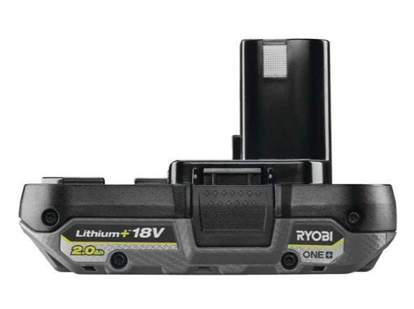 Ryobi RB1820C 18 V 2.0 Ah Akü ürün görseli 1