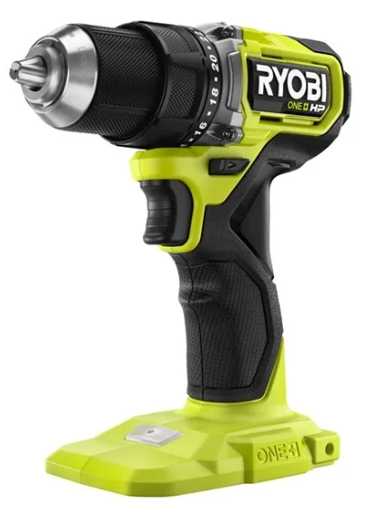 Ryobi RDD18C-202 Çift Akülü Kömürsüz Darbesiz Matkap ürün görseli 1