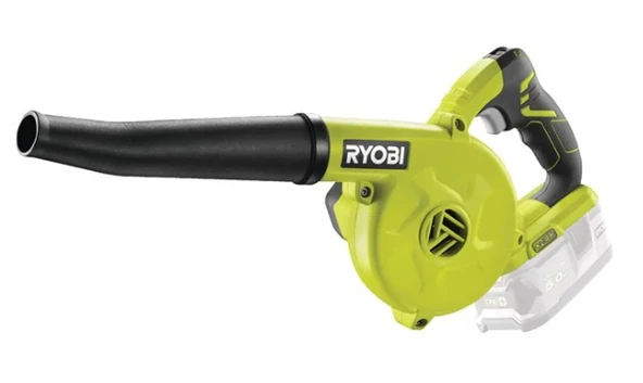 Ryobi R18tb-0 18v Yeni Nesil Akülü Üfleme Makinası 18v ( akü ve şarj cihazı hariçtir ) ürün görseli 1