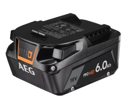 AEG L1860SHD 18 VOLT 6 AMPER AKÜ ürün görseli 1