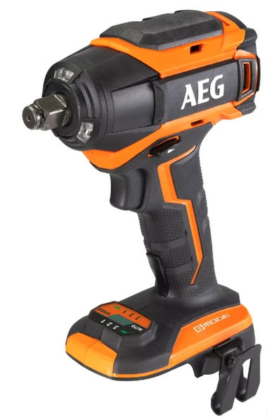 AEG BSS 18C12ZB6-0 Akülü Darbeli Somun Sıkma ( AKÜ HARİÇ ) ürün görseli 1