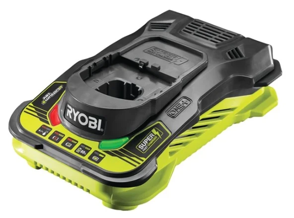 Ryobi RC18150 Hızlı Şarj Cihazı ürün görseli 1