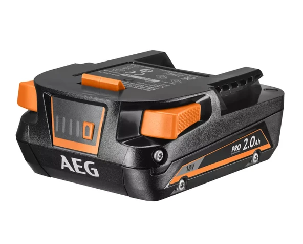 AEG L1820S Pro Hd Akü 18v 2.0 Ah ürün görseli 1