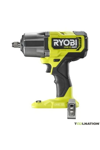 Ryobi RIWH18X-0 Akülü Darbeli Somun Sıkma 1/2'' 18 Volt (akü şarj cihazı hariç) 1600 Newton ürün görseli 1
