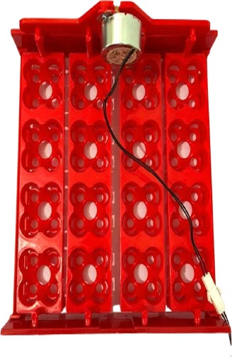 16 Tavuk 64 Bıldırcın Yumurta Viyolü 2.5/3 Rpm Motor Dahil ürün görseli 1