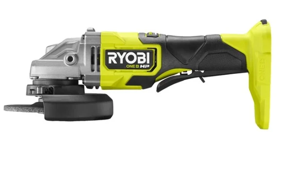 Ryobi Rag18x-0 18v 125 Mm Kömürsüz Avuç Taşlama ( AKÜ HARİÇ ) ürün görseli 1