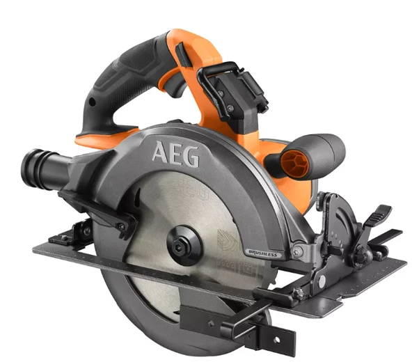 AEG BKS 18BL2-0  Kömürsüz 190Mm Daire Testere ürün görseli 1