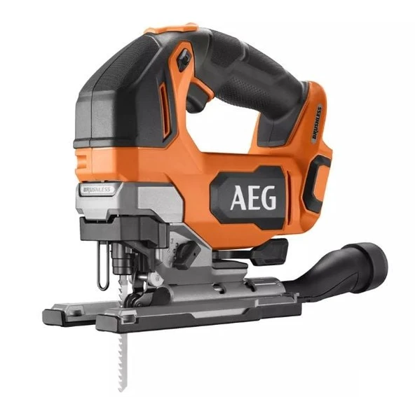 AEG BST 18BLX2-0 18V Akülü Dekupaj (Akü Hariç) ürün görseli 1