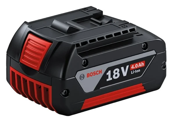 Bosch GBA M-C 18 V 4 Ah Li-ion Yedek Akü 1600Z00038 ürün görseli 1