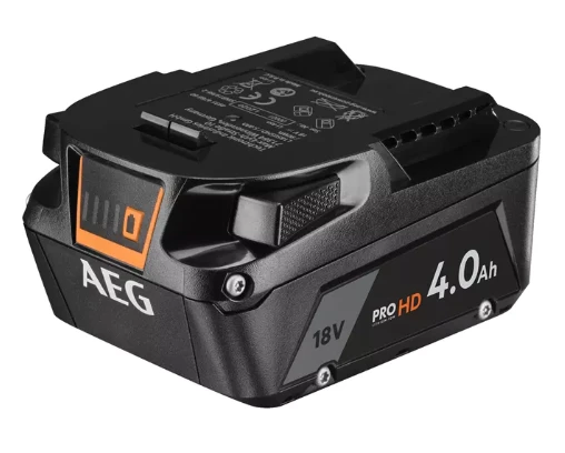 AEG L1840shd 18v 4.0 Ah Pro Hd Akü ürün görseli 1