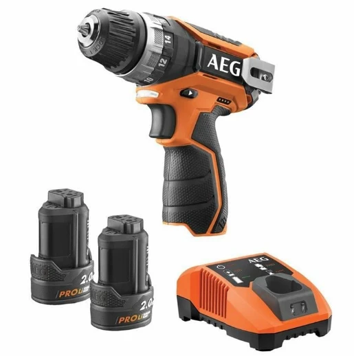 AEG BS 12 C2LI Akülü Matkap ürün görseli 1
