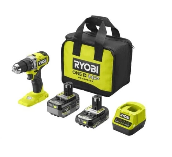 RYOBİ RPD18C-242S Akülü Darbeli Matkap ürün görseli 1