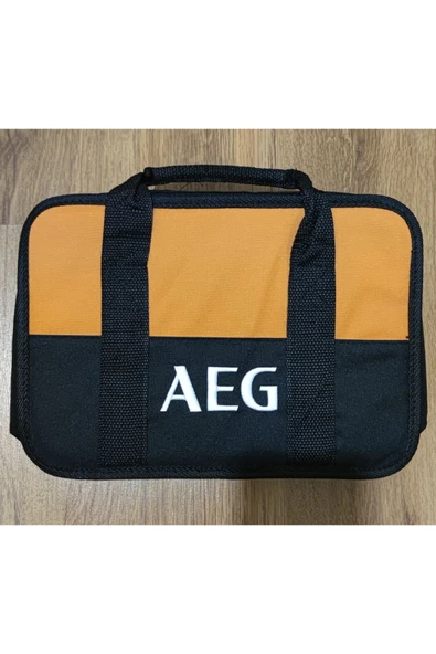AEG BEZ MATKAP ÇANTASI ürün görseli 1