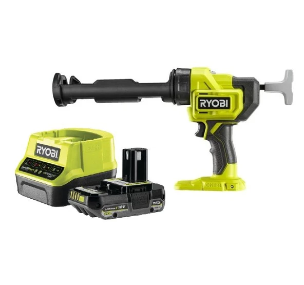 Ryobi  RCG18-201 18V ONE+ TEK AKÜLÜ SİLİKON TABANCASI ürün görseli 1