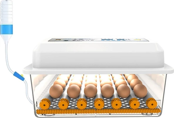 Kaz Yumurtası Uyumlu Kuluçka Makinesi ürün görseli 1