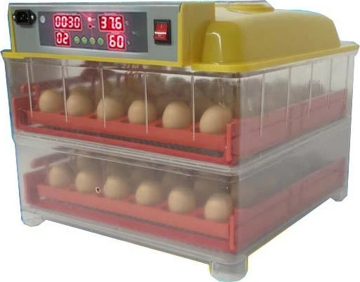 Efe 72 Multifonsiyonel Kuluçka Makinesi - Resim 3