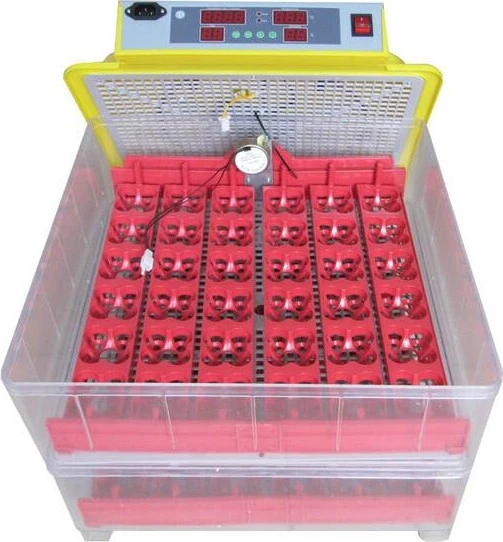 Efe 72 Multifonsiyonel Kuluçka Makinesi - Resim 2