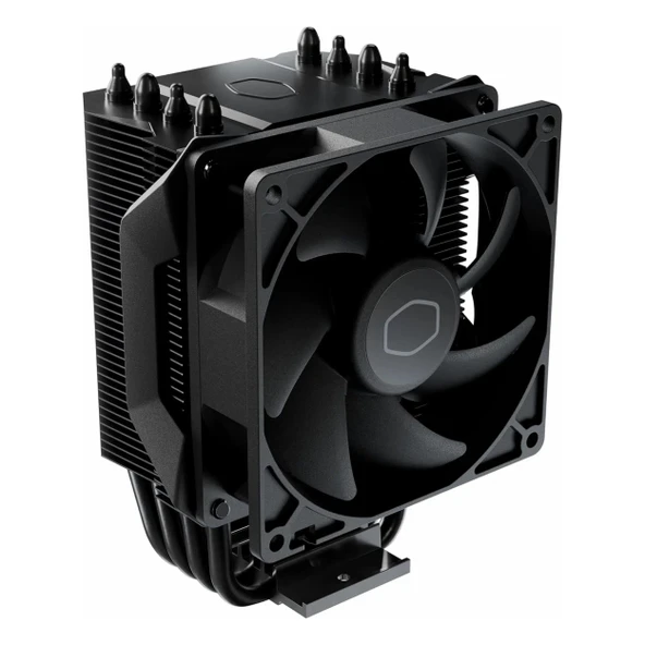 Cooler Master Hyper H411 Nano AM5/1700P Siyah İşlemci Hava Soğutucu ürün görseli 1