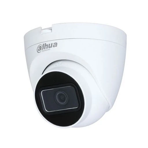 Dahua IPC-HDW1230V-SA-0280B-S6 2MP 2.8mm IP IR Sesli Dome Kamera ürün görseli 1