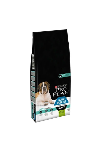 Pro Plan Large Robust Kuzu Etli Köpek Maması 14 Kg ürün görseli 1