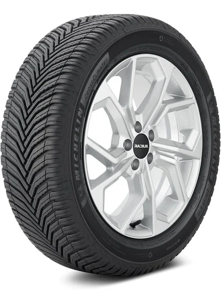 Michelin CrossClimate 3 235/50 R18 97V 4 Mevsim Lastik - 2025 ürün görseli 1