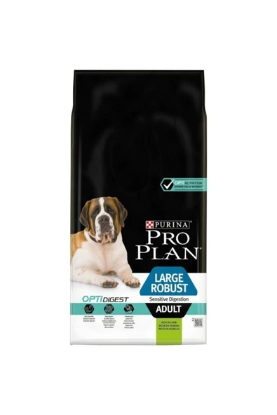 Large Robust Kuzu Etli Büyük Irk Köpek Maması 14 kg ürün görseli 1