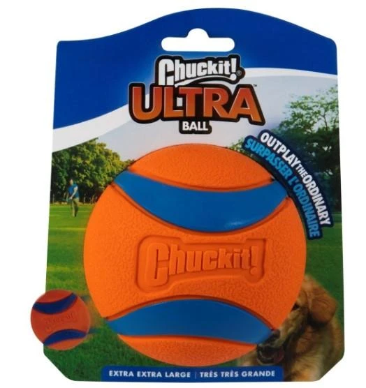 Chuckit Ultra Ball Köpek Oyun Topu (XXL Boy) ürün görseli 1