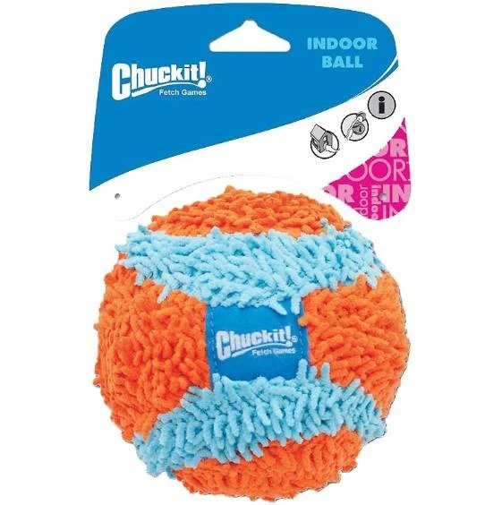 Chuckit Indoor Ball Eve Özel Yumuşak Oyun Topu ürün görseli 1