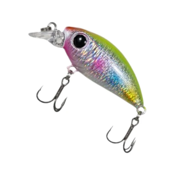 Ryuji Small Minnow 4,5cm 5,2gr Maket Yem ürün görseli 1