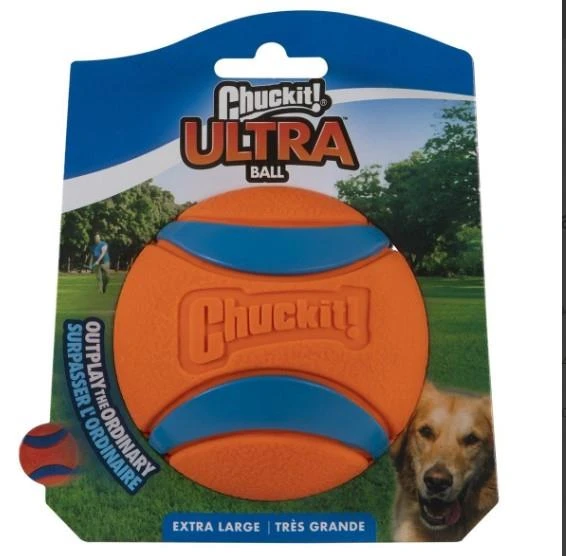 Chuckit Ultra Ball Köpek Oyun Topu (XL Boy) ürün görseli 1