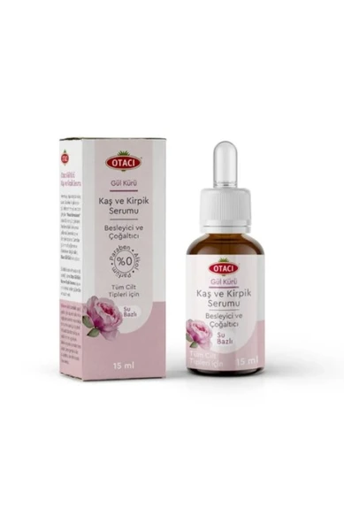 Otacı Kaş ve Kirpik Serumu 15 ml ürün görseli 1