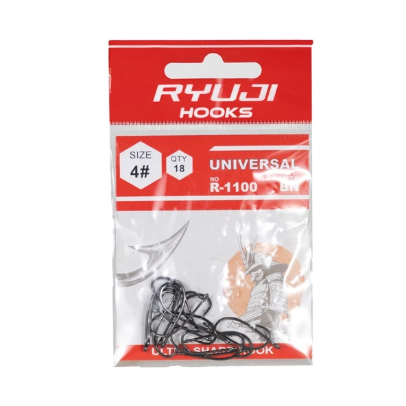 Ryuji R-1100 Universal Black Nickel İğne - Resim 2